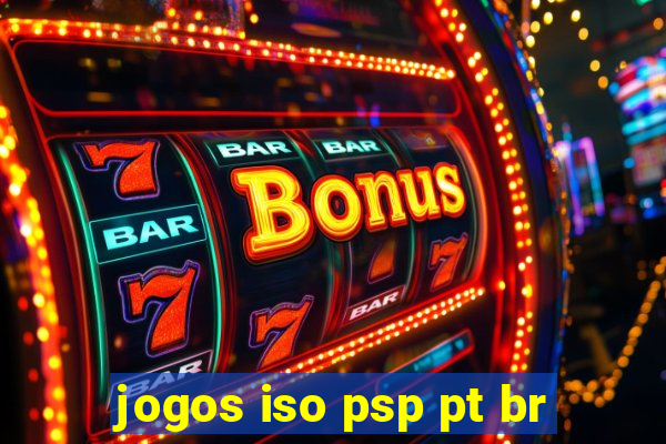 jogos iso psp pt br